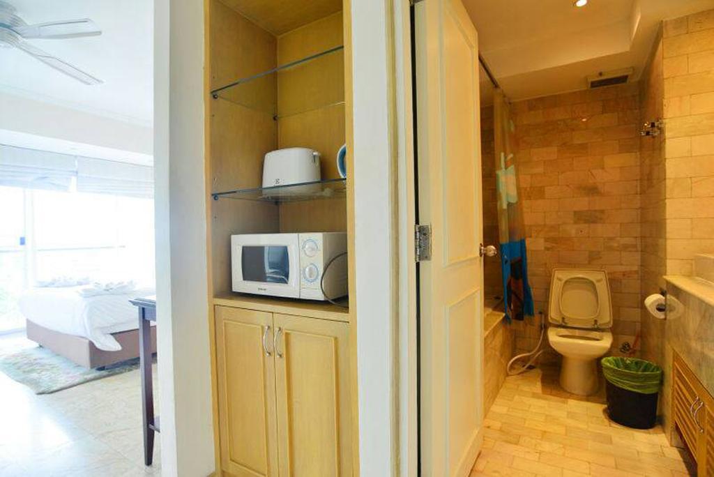 Penthouse Galare Thong Tower Lejlighed Chiang Mai Værelse billede