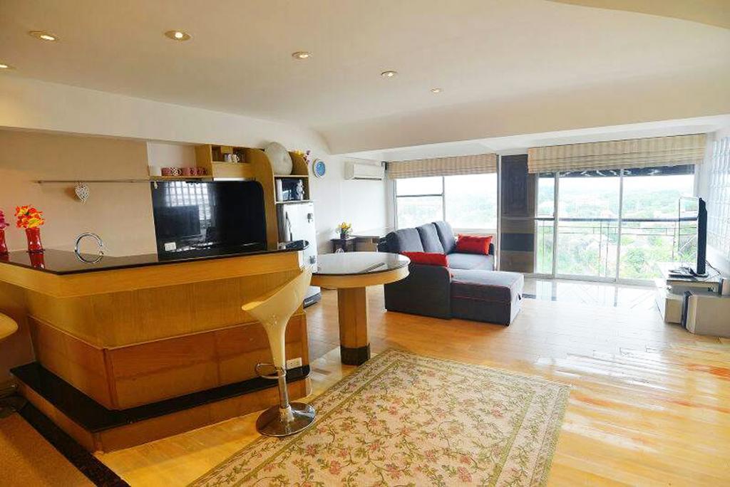 Penthouse Galare Thong Tower Lejlighed Chiang Mai Værelse billede
