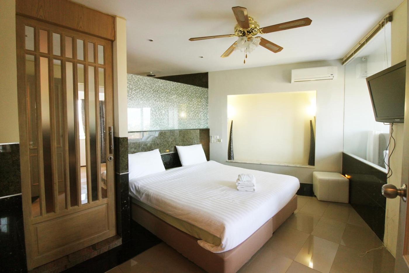 Penthouse Galare Thong Tower Lejlighed Chiang Mai Eksteriør billede