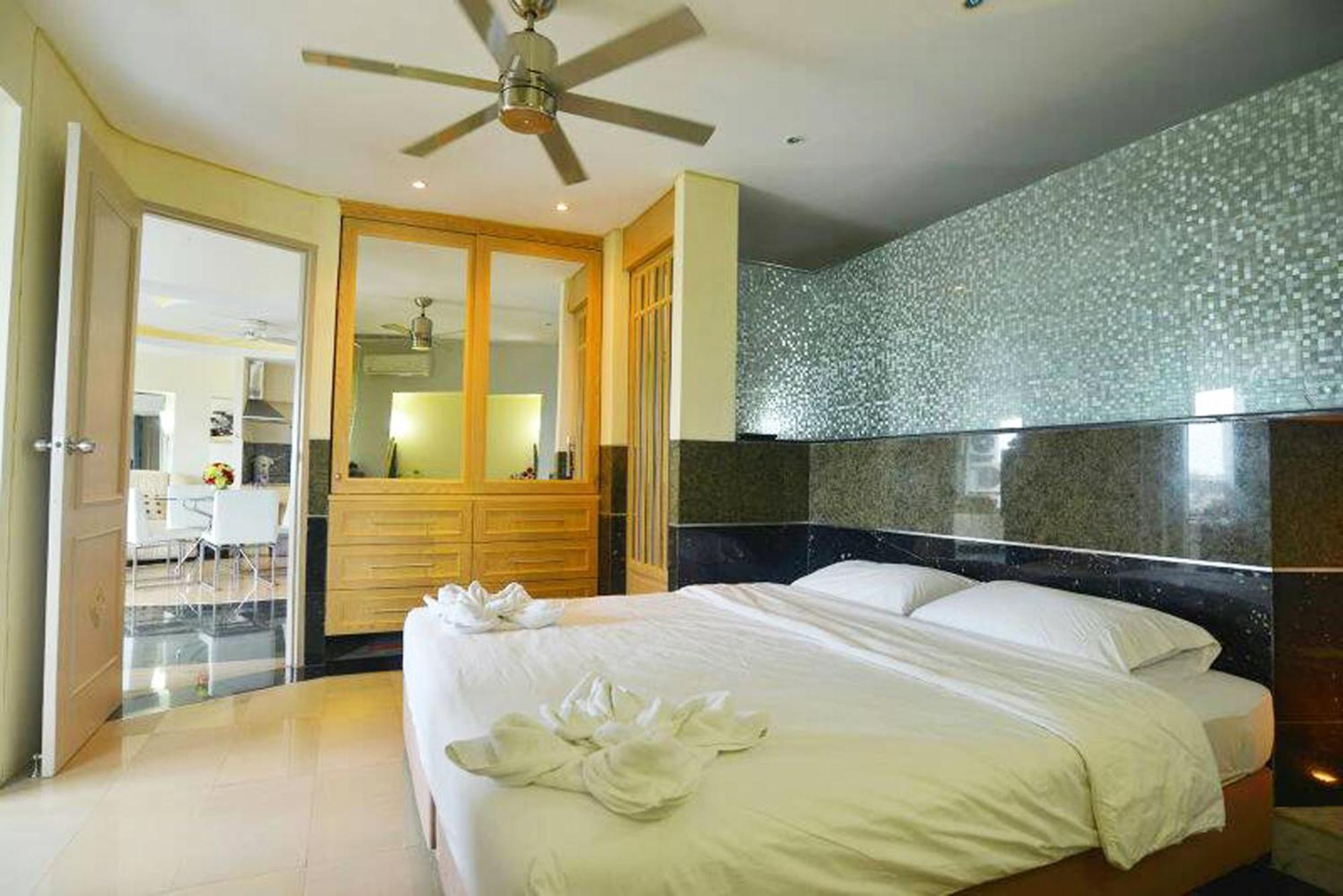 Penthouse Galare Thong Tower Lejlighed Chiang Mai Eksteriør billede