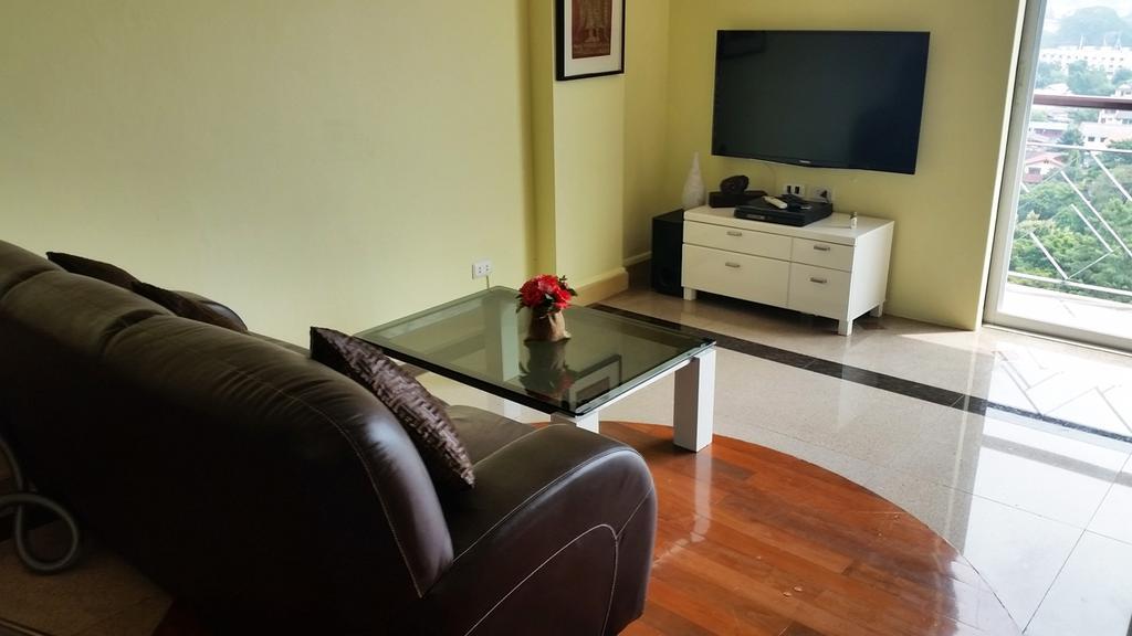 Penthouse Galare Thong Tower Lejlighed Chiang Mai Eksteriør billede