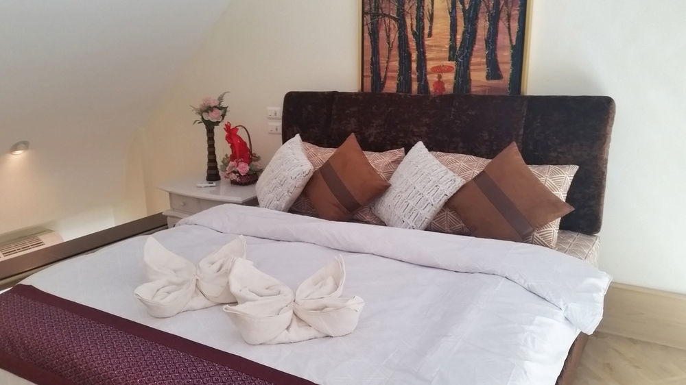 Penthouse Galare Thong Tower Lejlighed Chiang Mai Eksteriør billede