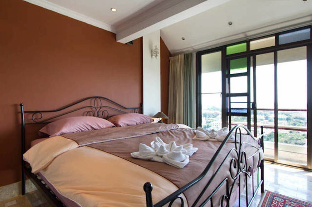 Penthouse Galare Thong Tower Lejlighed Chiang Mai Eksteriør billede