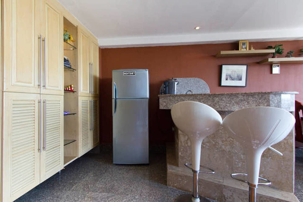 Penthouse Galare Thong Tower Lejlighed Chiang Mai Eksteriør billede