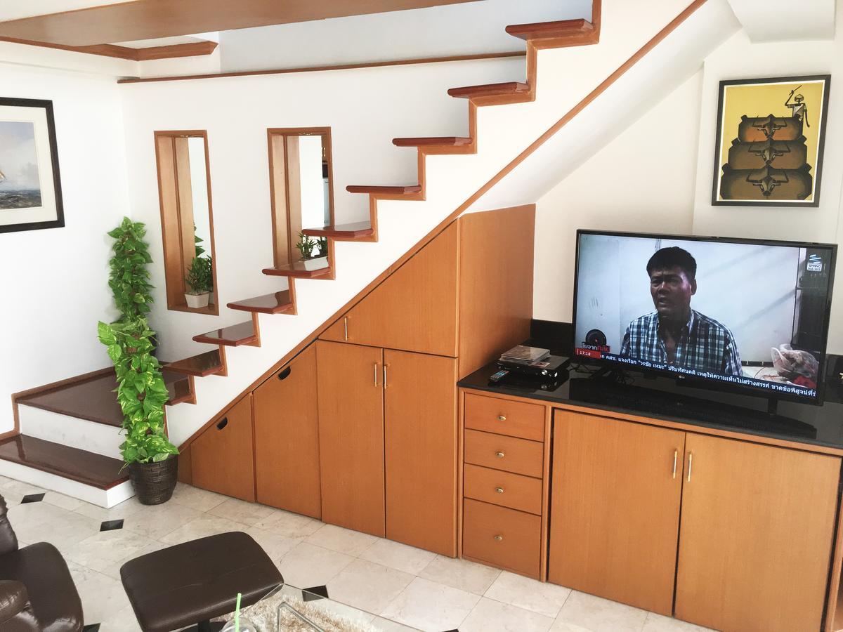 Penthouse Galare Thong Tower Lejlighed Chiang Mai Eksteriør billede